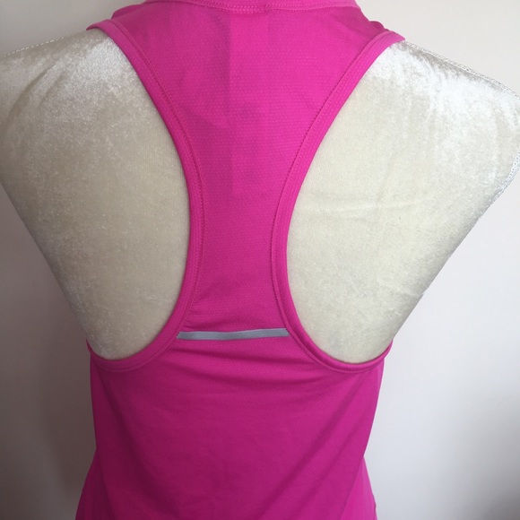 🔥New balance sport tank Sz XL hot pink - Picture 3 of 8